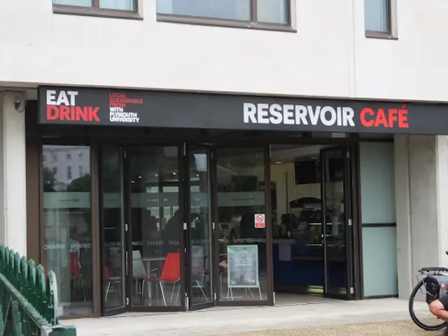 Reservoir Café