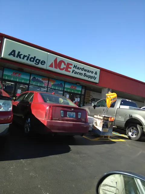 Akridge Farm Supply