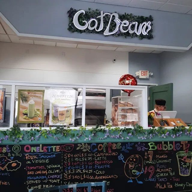 Premium Outlets Food Court