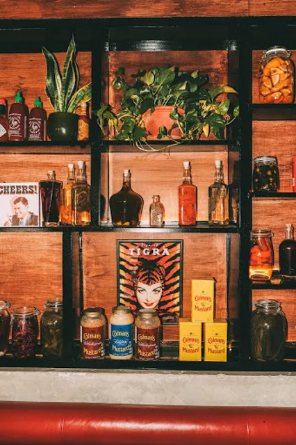 Dallas Burger Joint - Pink Street