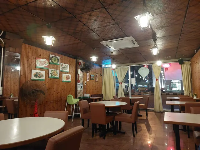 THE GRILL AT SAMILA RESTAURANT