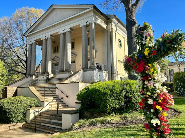 Buncombe Street Methodist Church
