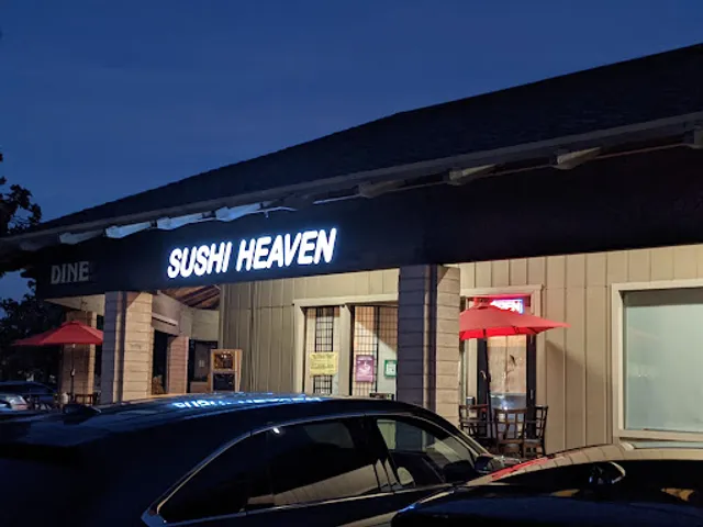 Sushi Heaven