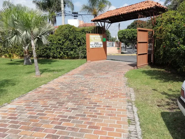 Terraza de Eventos El Pirul