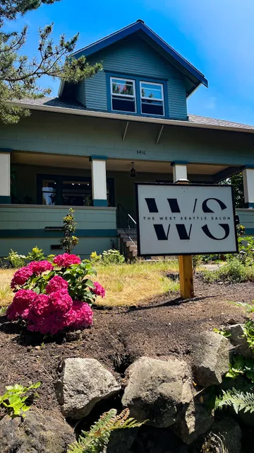The West Seattle Salon
