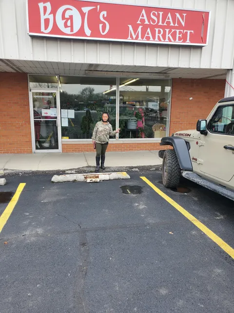 B & T's Asian Market