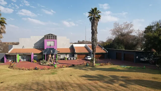 The Angel River Villa