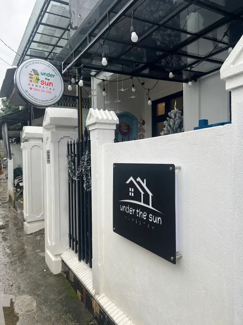 Under the Sun Homestay