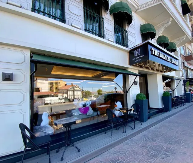 The Biancho Hotel Pera