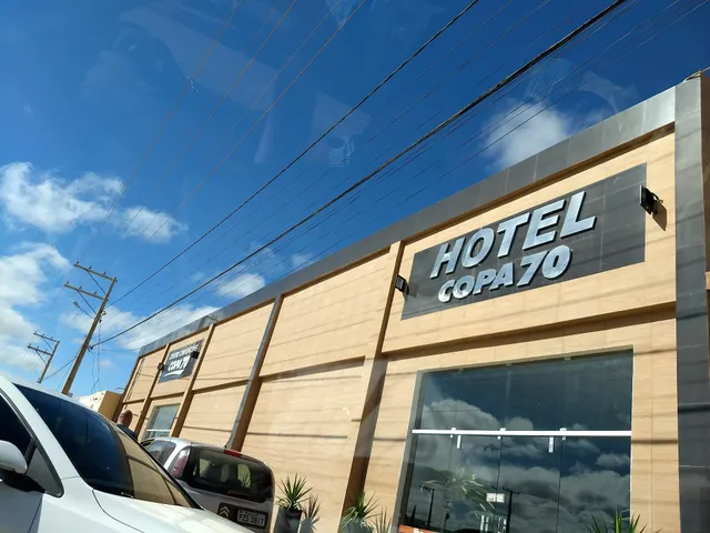 Hotel Copa 70