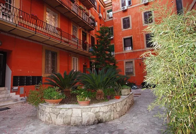 VATICAN MUSEUMS PARVA DOMUS GUEST HOUSE