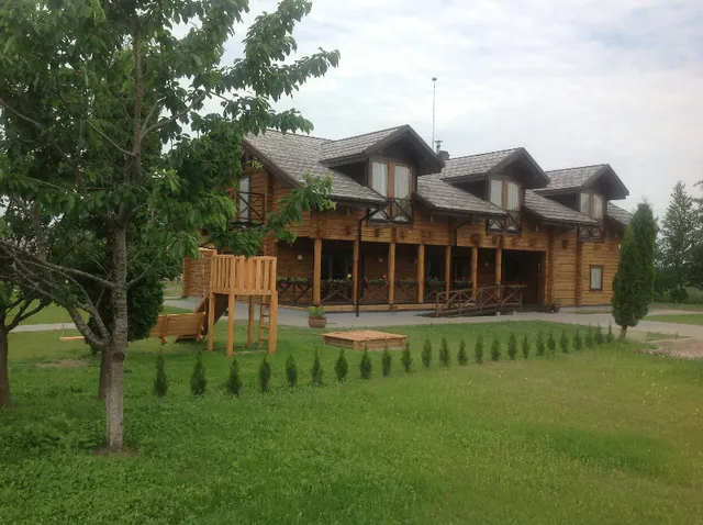 Daukniūnų Kaimo Turizmo Sodyba