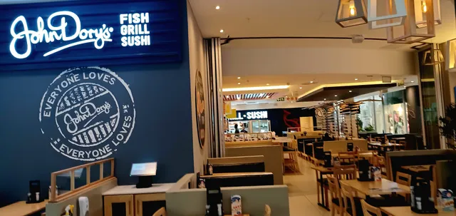 John Dory's Northgate Shopping Centre