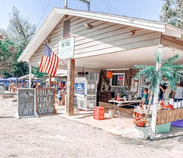 Reklaw Trade Days at The Shacks on Main