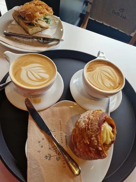 Coffi Lab Wellfield Road