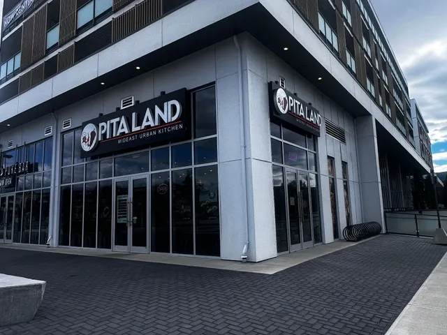 Pita Land Shawarma - Kelowna