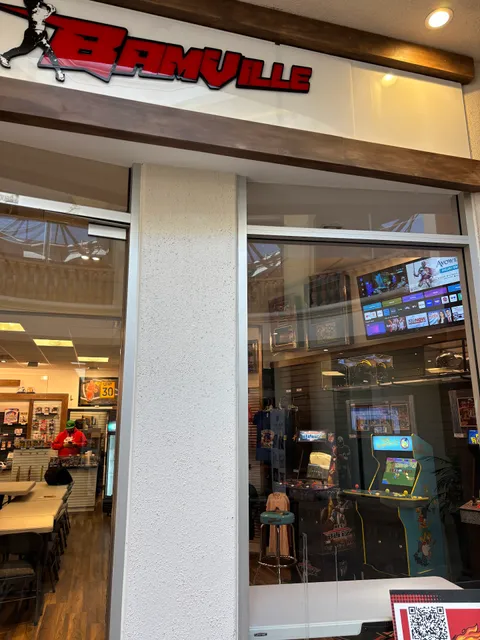 Bamville Sports and Collectibles