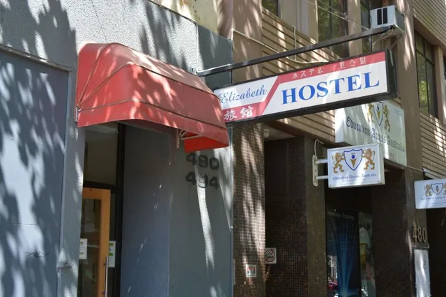 Elizabeth Hostel