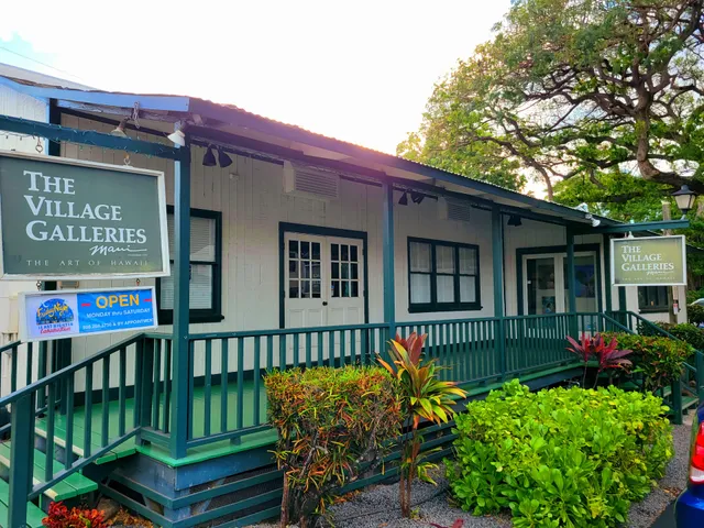 Village Gallery-Lahaina
