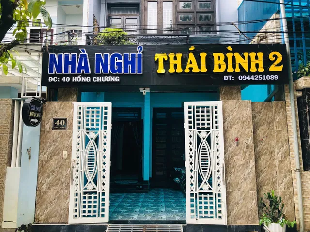 Nhà Nghỉ Thái Bình 2