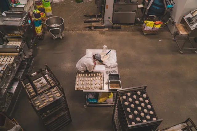 Brood en banketbakkerij vooges