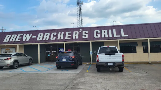 Brew Bacher's Grill