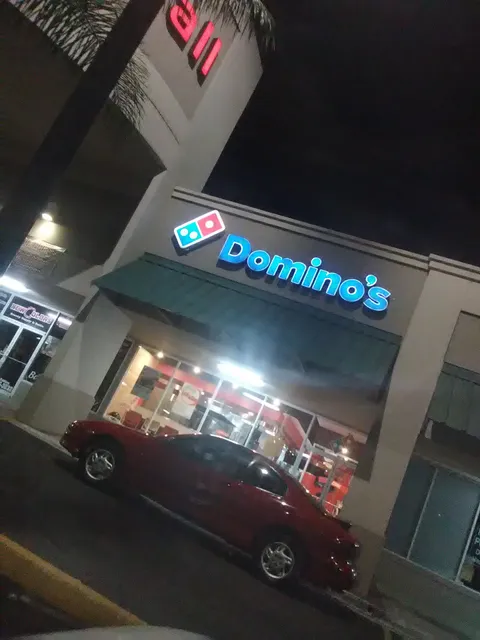Domino's Pizza