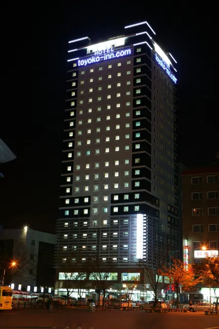 Toyoko Inn Nahaomoromachi Ekimae