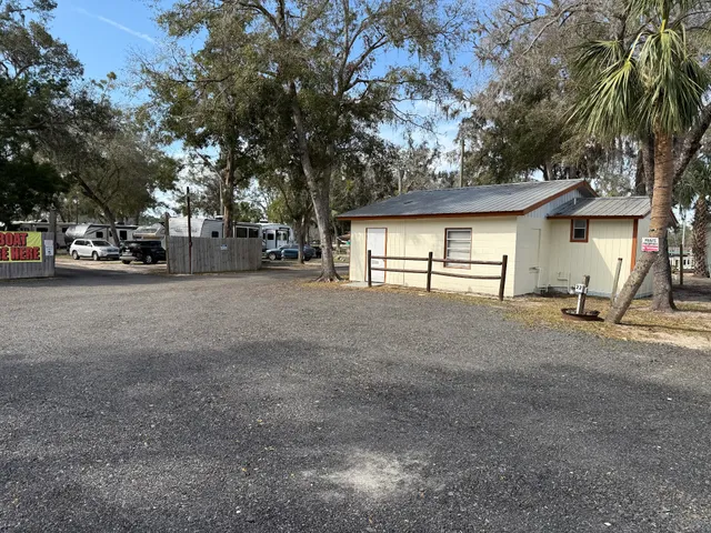 Shady Banks RV Resort