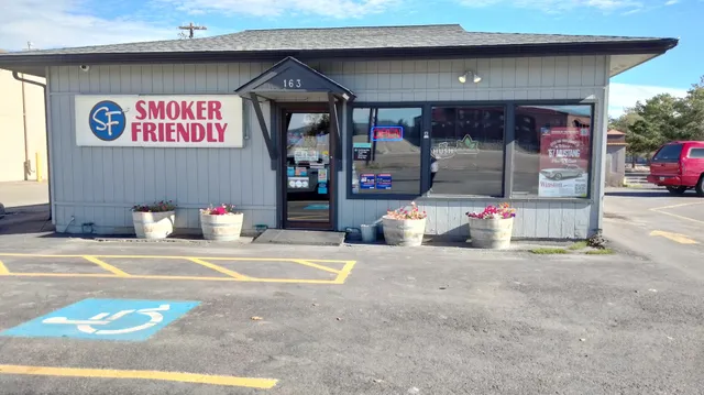 Smoker Friendly