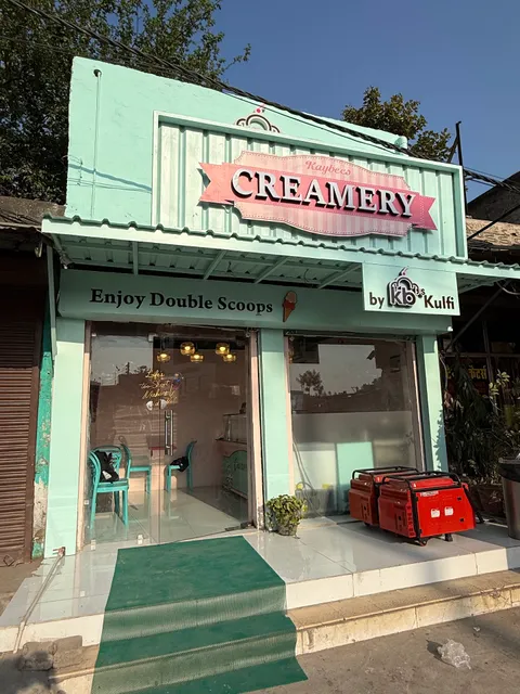 Kb’s kulfi & Creamery