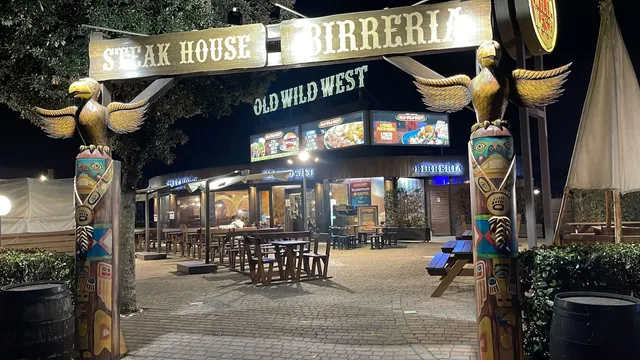 Old Wild West - Roma Infernetto Parchi della Colombo