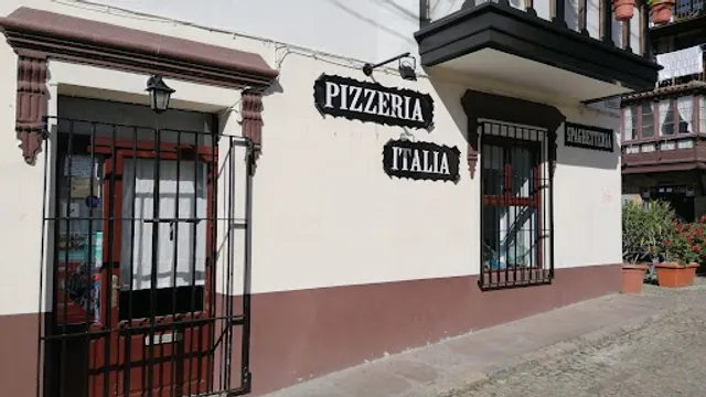 Pizzería Italia