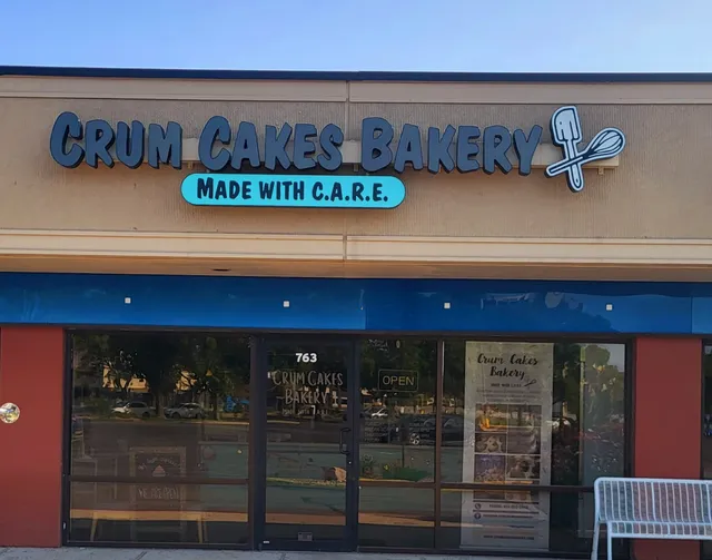 Crum Cakes Bakery