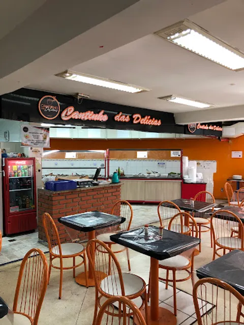 Cantinho das Delicias