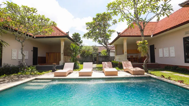 Adil Villa & Resort - Ubud