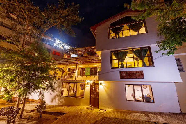 Terrazas Del Inca Bed and Breakfast Aguas Calientes