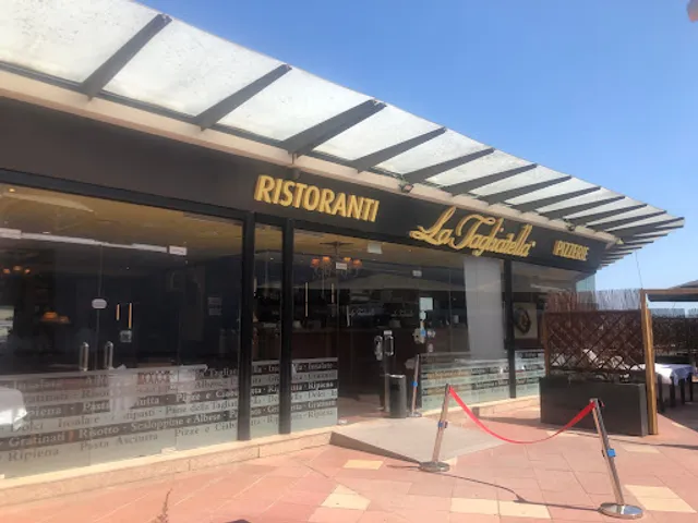 Restaurant La Tagliatella | Ramassar, Granollers