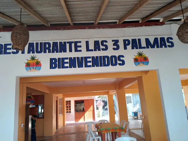 Restaurant 3 Palmas