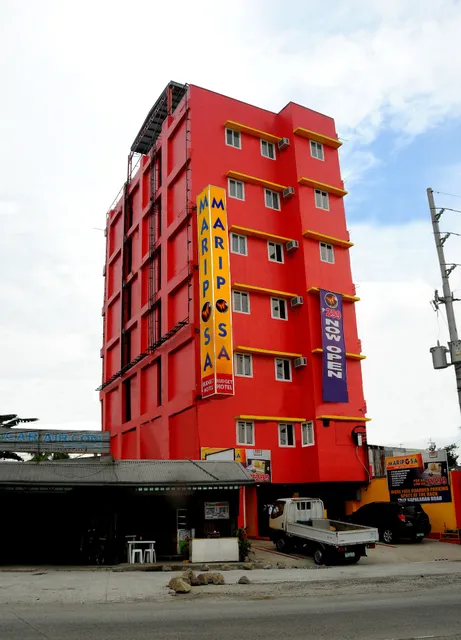 Mariposa Budget Hotel Taytay