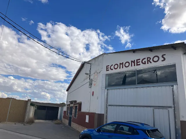 ECOMONEGROS Leciñena