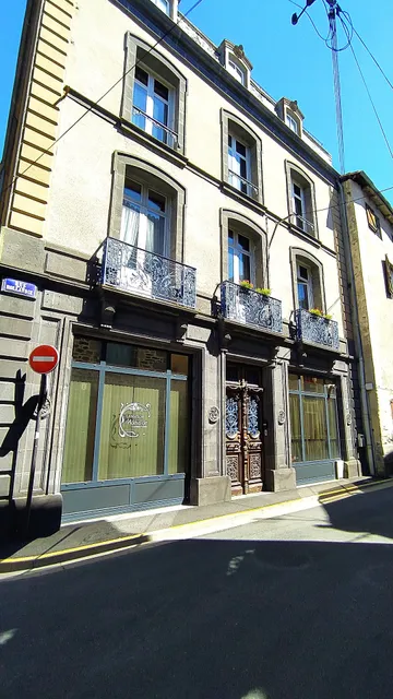 La maison d'Adélaïde