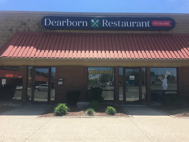 Dearborn Restaurant