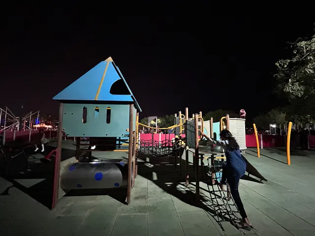 Kids Play Ground 2 To 8 Years