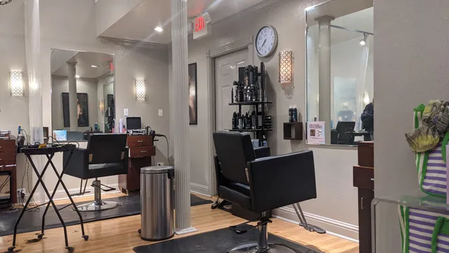 Chemistry Hair Salon