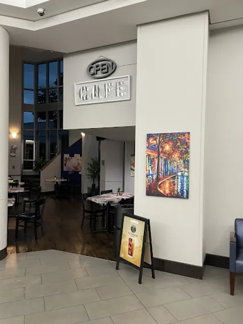 JT’s cafe and smoothie