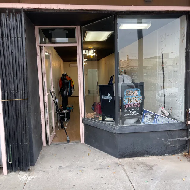 One Size Fits All Vintage