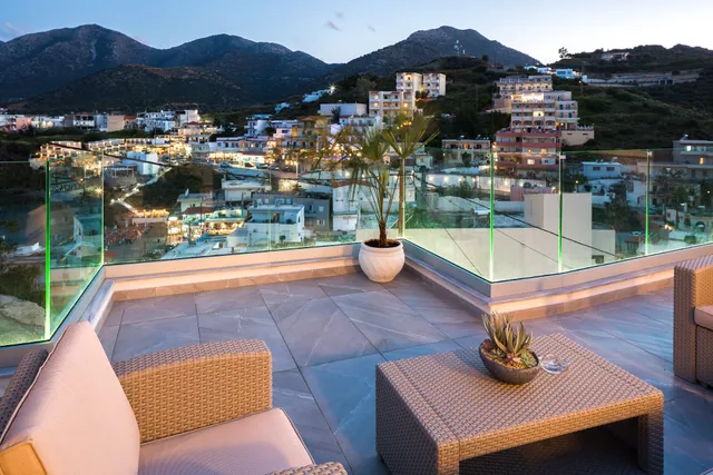 Akrogiali Apart Hotel