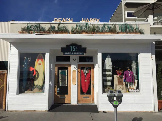 15th St Surf Shop