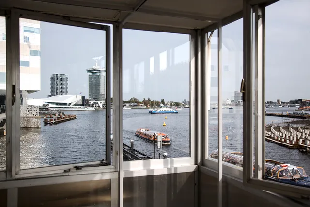 SWEETS hotel Westerdoksbrug